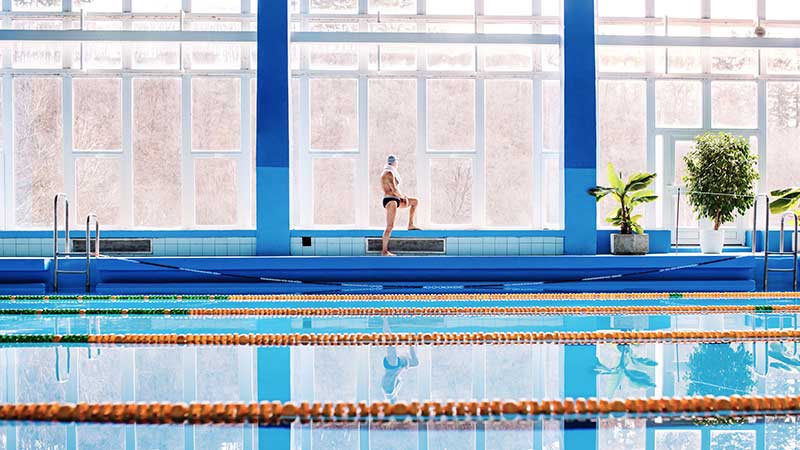 Salud pone en marcha una nueva campaña de inspección con el objetivo de evitar incidencias y hacer un correcto uso de las piscinas públicas y aguas recreativas